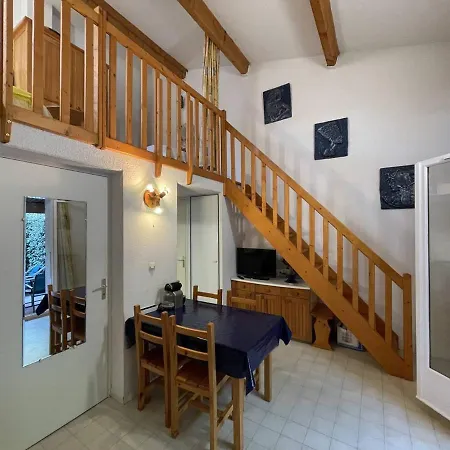 Calme A Agde, Proche Plage, Avec Terrasse Ombragee Et Parking Prive - Fr-1-723-101 Apartment