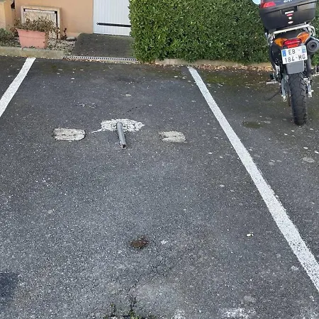 Apartment Calme A Agde, Proche Plage, Avec Terrasse Ombragee Et Parking Prive - Fr-1-723-101 *